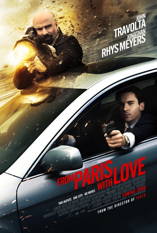 1081 - From Paris with Love (2010)